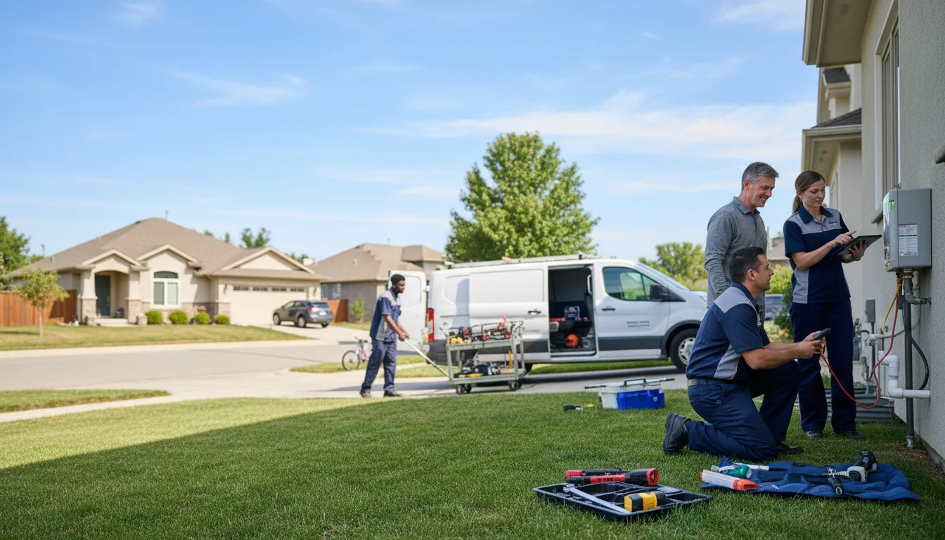 Professional Hot Water Heater Repair or Replacement in Turtle Lake, WI